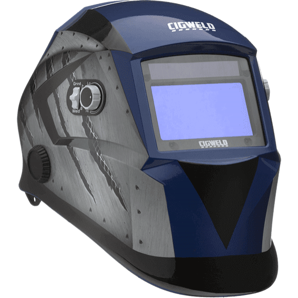 Cigweld 454333 - ProLite Auto-Darkening Welding Claw Helmet Welding Apparel